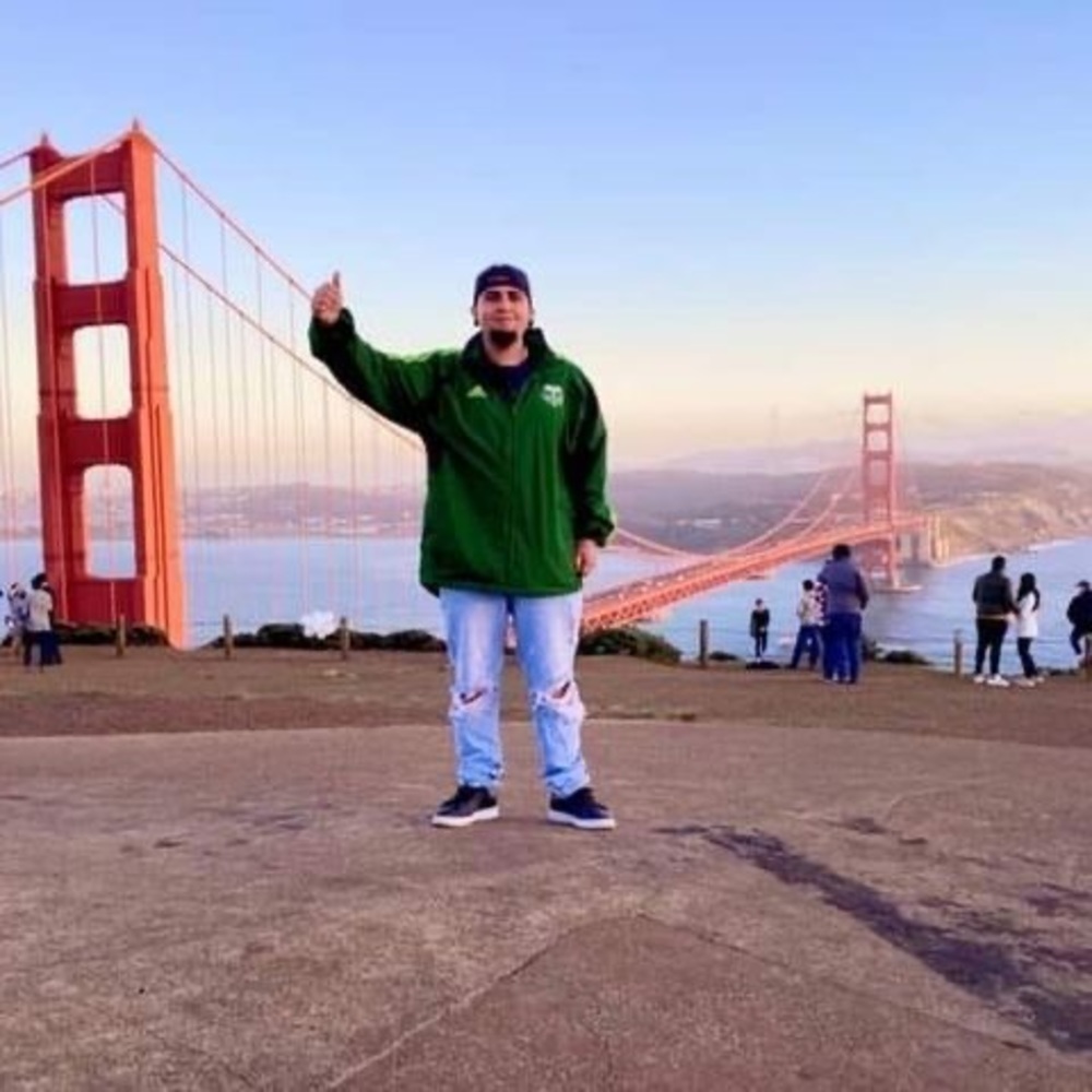 Meet your Posher, Estiven